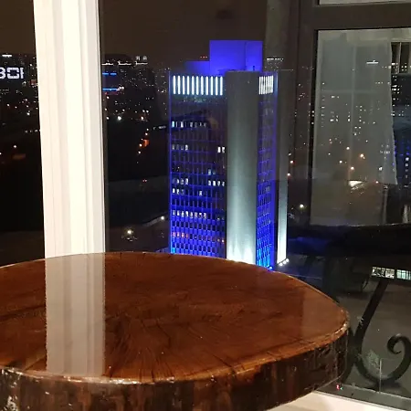Vip Apartaments Minsk Apartment