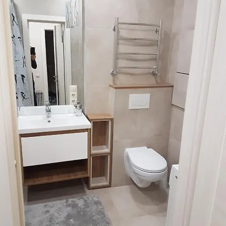 Vip Apartaments Minsk Apartment *