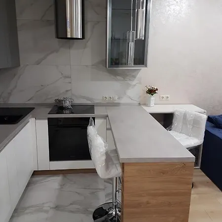 Vip Apartaments Minsk Apartment *