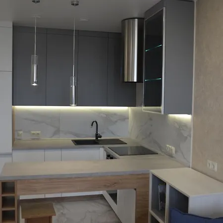 Apartment Vip Apartaments Minsk *